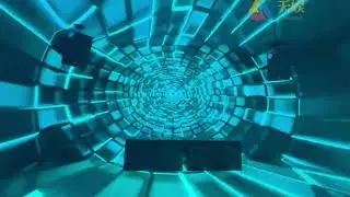 Immersive KTV, from the 6D box built in China!