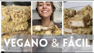 NUGGETS VEGANO IMPROVISADO