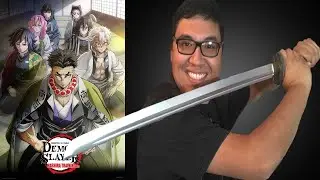 Demon Slayer: Hashira Training Arc Review
