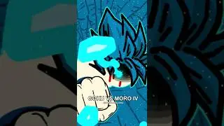 Goku Vs Moro IV