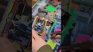 Episode 11 Of Will They Score?!? 23 Prizm UFC Hobby Pack Opening Live From The Shop! 