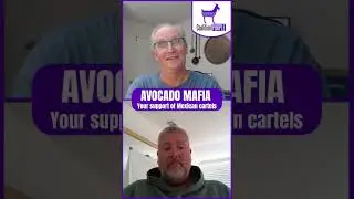 BUY AN AVOCADO AND SUPPORT THE MEXICAN CARTELS!