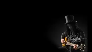 Slash solo - Driving Rain