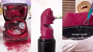 Cosmetics + Scary Story by Anna Yakovleva 💄💋