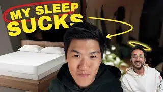 Transforming my sleep - Ali Abdaal Verified Method*