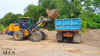 XCMG LW300FN WHEEL LOADER