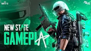 🔥 UNSTOPPABLE 20 KILLS! | PUBG: New State FULL MATCH Gameplay | DOMINATING the Battleground 💣