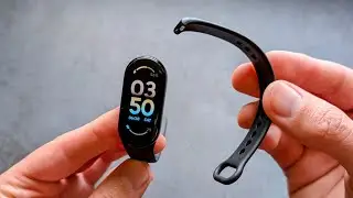 Are Straps on Xiaomi Smart Band 10 the Same as on mi Band 9 & Band 8