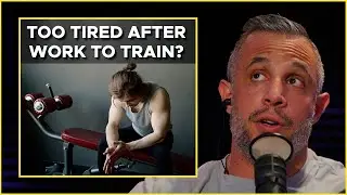 The Key To Getting Results In The Gym When You Work Long Hours
