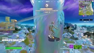 Be Chromed for 180 seconds combined in a single match - Fortnite Week 10 Challenges