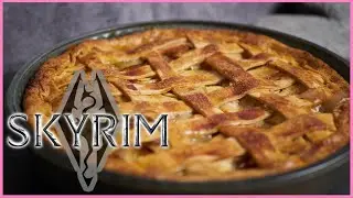 Skyrim Apple Pie - TES:V Skyrim - Press F for Food