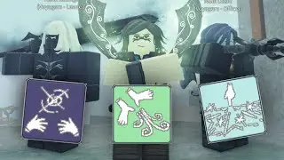 The Attunement Trainers Go Into Arena | Deepwoken