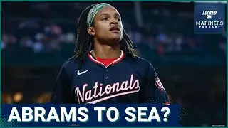 Ozzie Albies, CJ Abrams, and Alec Bohm Could All Be On the Mariners' Radar This Winter