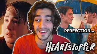 *HEARTSTOPPER* Is Actually PHENOMENAL (1x02-1x03-1x04 reactions)