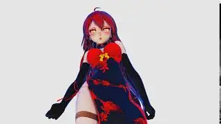 MMD Ghost Dance