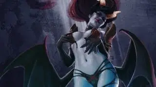 Dota 2 Dendi Queen of Pain