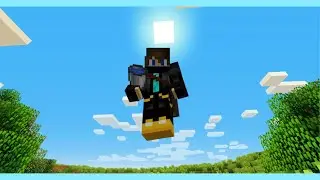 How to MLG water bucket