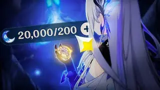 I Spent 100 DAYS Farming Skirk Artifacts, Here's What Happened