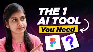 The 1 AI tool for UI/UX Designer