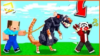 BALON KAFA FARE OLARAK BENİ TROLLEDİ !! - BalonCraft 