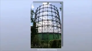 Der Gasometer in Schöneberg
