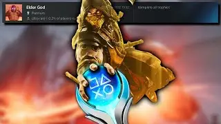 I CRUSHED Mortal Kombat 11's Platinum