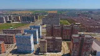 Жилой комплекс ул Тополиная Краснодар 14 06 2018