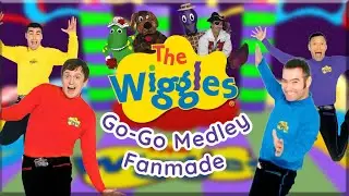 The Wiggles Go-Go Medley! (2006) Fanmade