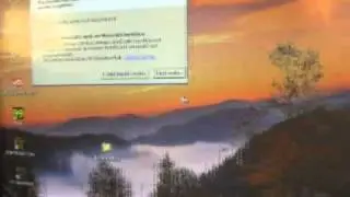 Defekte Grafikkarte / broken graphics card (Radeon 9000 64MB) Part 2