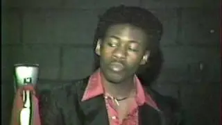 Lip-Sync Contest - April 1985