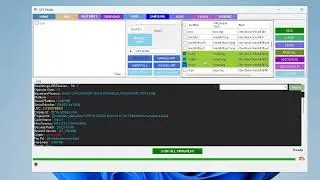 Redmi 12 Dump ADB Mode Part4