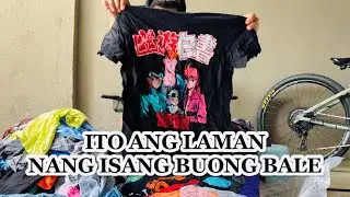 ITO ANG LAMAN NANG ISANG BULTO | UKAY UKAY  @KimsUkay  #ukayukay  #kimsukay  #thrifting