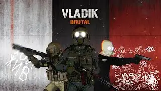Vladik Brutal/прохождение #1