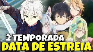 SEIREI GENSOUKI 2 TEMPORADA DATA DE LANÇAMENTO - Seirei Gensouki 2 season release date