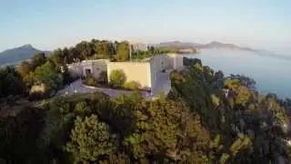 DJI Phantom 2, Toulon, France.