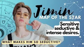 Jimin (지민) 🪐 Astrology reading: A birth chart analysis✨