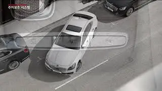 K9 - parking distance warning