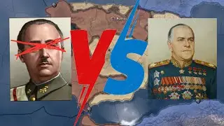 Сказ о том, как репрессировать Франкистов