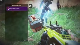 Apex Shenanigans