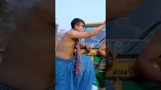 Auto wala lungi jump 🦘 1 Million Special