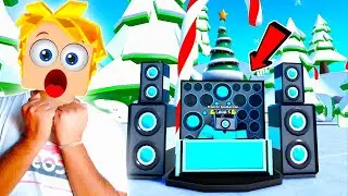 Можно ли пройти Нг ивент только диджеем... STD ROBLOX