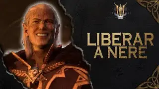 💥 LIBERAR A NERE 💥  Baldur’s Gate 3