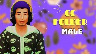 CC  MALE CLOTHES... THE SIMS 4 CC LIST