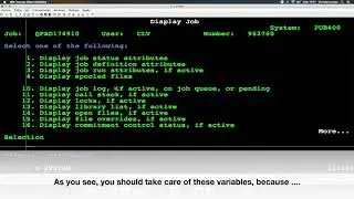 Coding in RPG (IBM i/AS400). How to make programs without the RPG logic cycle.