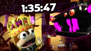 LittleBigPlanet 2 Speedrun Any% No Create 1:35:47 w/ Chat