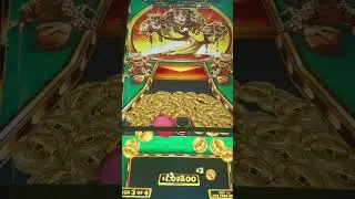 Inches from $2500 #shorts #slots #gambling