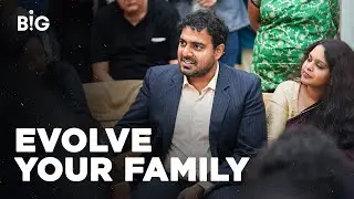 Evolve Your Family with B!G