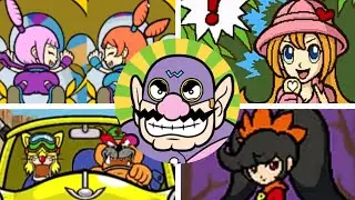 Eu sou muito Ruim em WarioWare D.I.Y