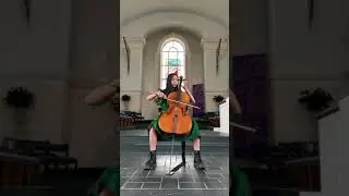 Bach Cello Suite No. 1 - Gigue