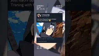 Itachi & Sasuke 😌 